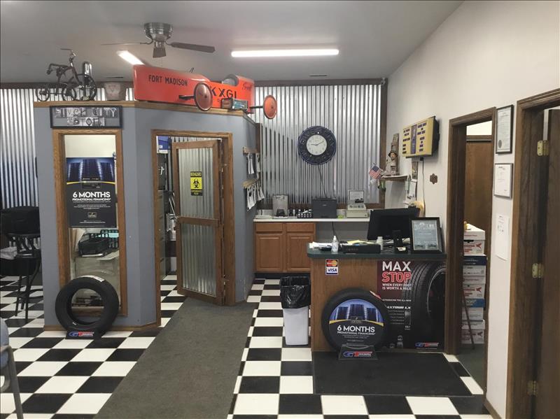 River City Motors Plus Fort Madison, IA